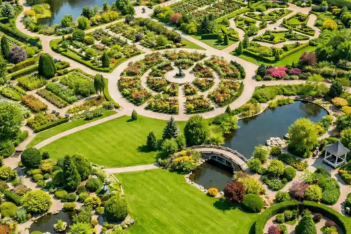 Gartengestaltung und Landschaftsbau in Essen
